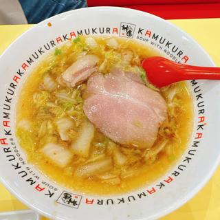 おいしいラーメン(どうとんぼり神座 河内長野店)