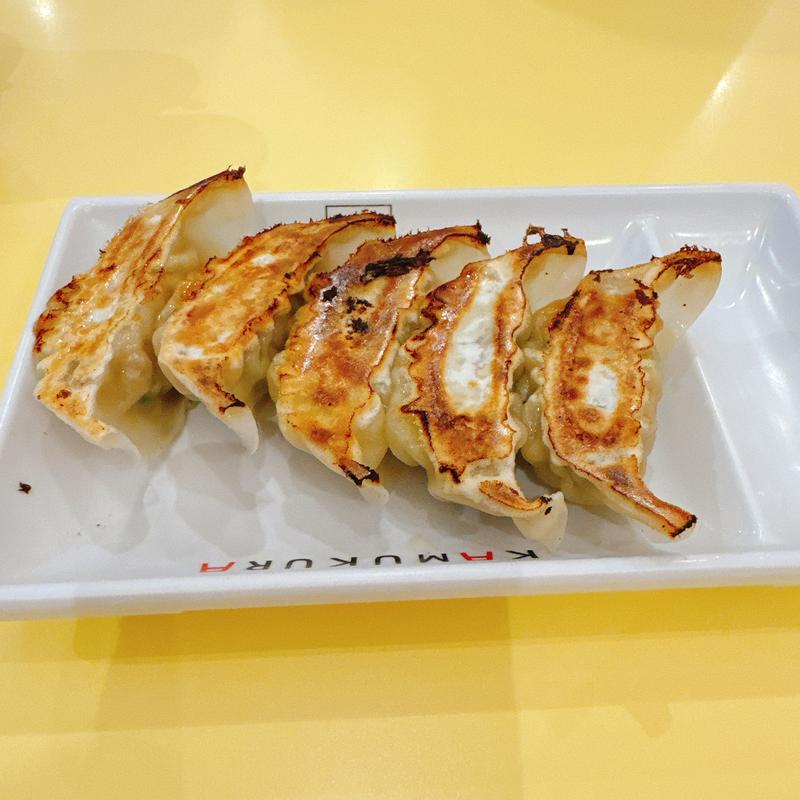 餃子セット(どうとんぼり神座 河内長野店)