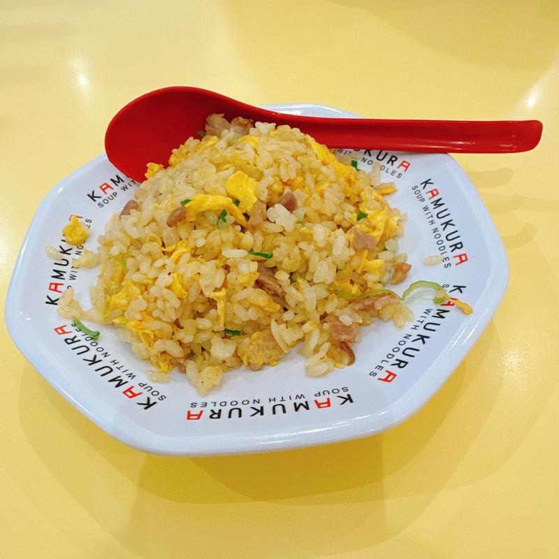 半炒飯(どうとんぼり神座 河内長野店)