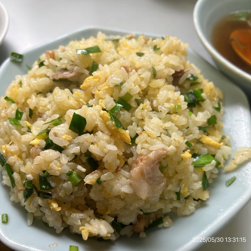 ドラゴン炒飯(みんみん （珉珉）)