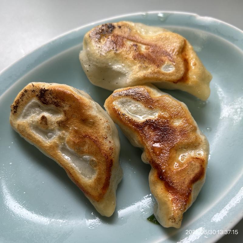 焼き餃子ハーフ(みんみん （珉珉）)