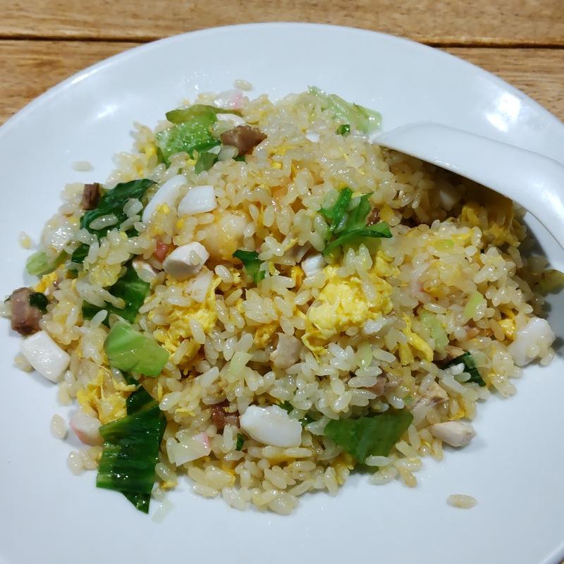 五目炒飯(青龍門 横浜みなとみらい店 （セイリュウモン）)
