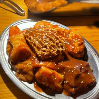 牛岡盛り