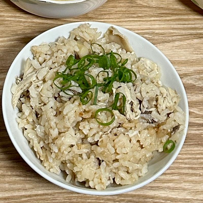 ぶりと舞茸の炊き込みご飯(ベルクス 東墨田店)