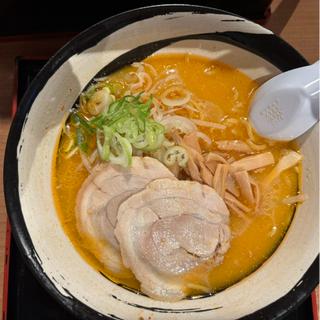 味噌ラーメン(雪あかり)