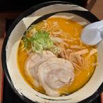 味噌ラーメン(雪あかり)