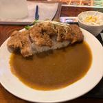 八ツ山カレー (中華風カツ)