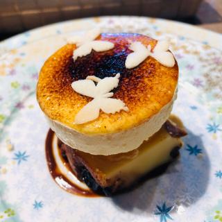 ランチコース(Bコース)(ビズ 神楽坂 （bisous）)
