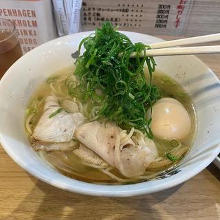 煮干し 塩