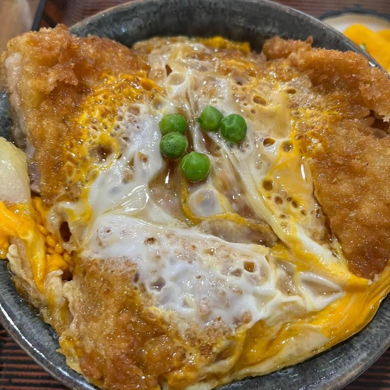 カツ丼(大和庵 )