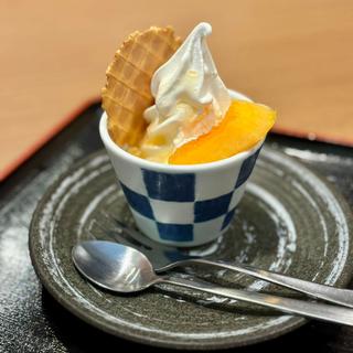 クインシーメロンのミニソフト
