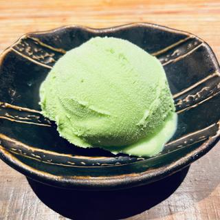 自由が丘AmiConoさんのジェラート