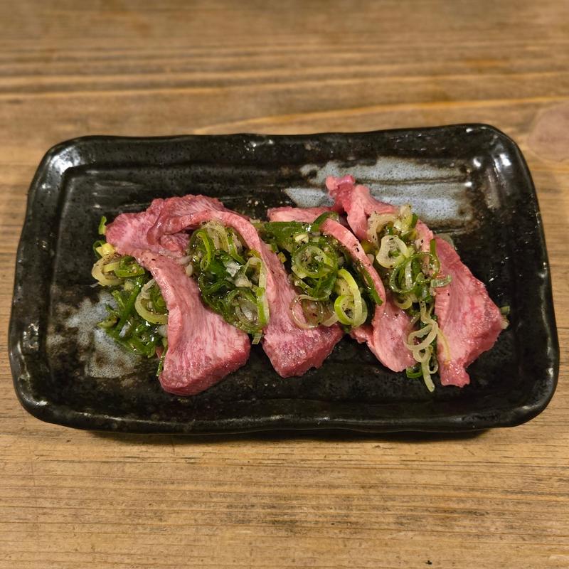 特製極上葱包みタン(清次郎 （せいじろう）)