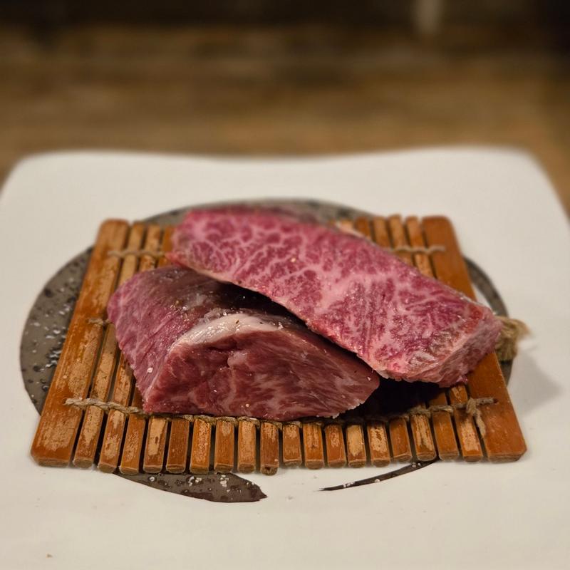 和牛極上ハラミ(清次郎 （せいじろう）)