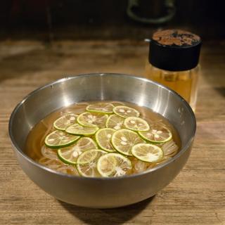 すだち冷麺