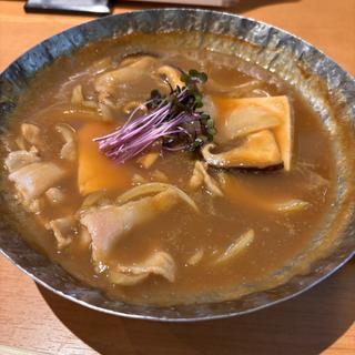 岩中豚の肉豆腐(青 sei)