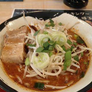 カラシビラーメン(【土浦ラーメン】麺laboタイガー&ドラゴン 土浦店)