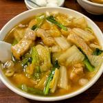 パイコー麺(品珍閣)
