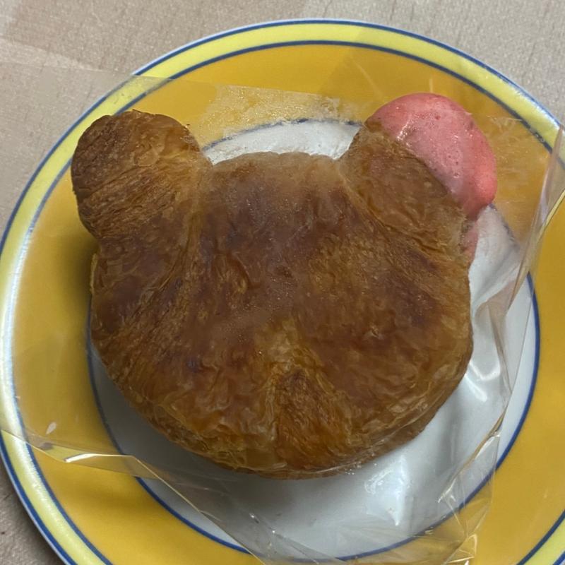 くまワッサン いちご(イオンモール 名古屋茶屋店 )