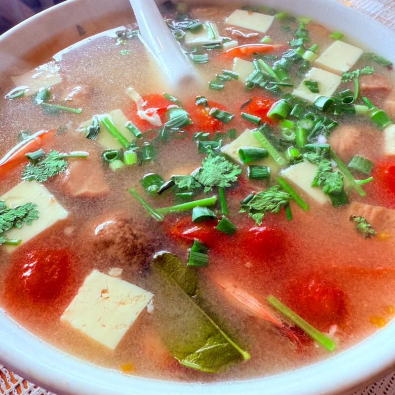 トムヤムクン　ナムサイ(バンセンストア )