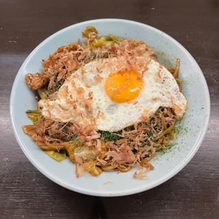 夏屋台焼きそば(限定)