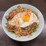 夏屋台焼きそば(限定)