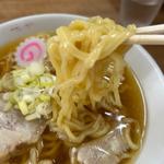 喜多方ラーメン中華そば(食堂なまえ )