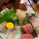国内産天然活き伊勢海老&桜鯛のしゃぶしゃぶと旬のお刺身•天麩羅の酒宴コース