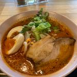 旨辛味噌ラーメン