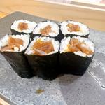 おまかせ握り(鮨武)