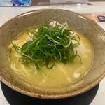 味玉鶏そば
