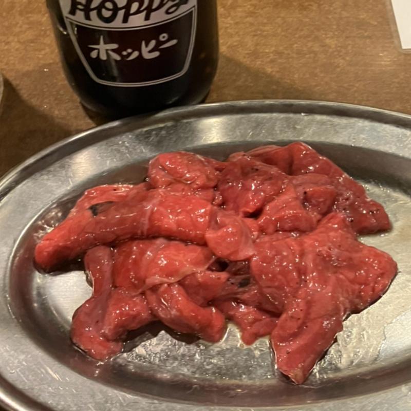 裏キモ(ホルモン青木 亀戸本店)