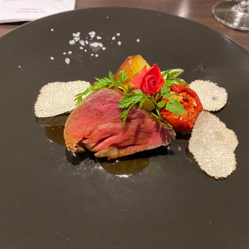 メインディッシュ(ル プティ シエル （Le Petit Ciel）)