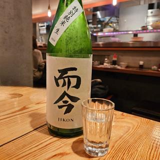 三重「而今 特別純米生」
