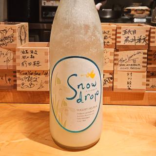 福島「Snowdrop」(酒 秀治郎)
