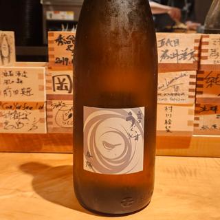 福岡「庭のうぐいす 春陽」(酒 秀治郎)