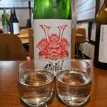 岩手「赤武 AKABU 純米吟醸」