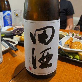 青森「田酒 特別純米酒」(神保町 路傍酒庵)
