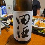 青森「田酒 特別純米酒」(神保町 路傍酒庵)