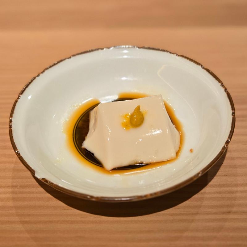 胡麻豆腐(かどのや)