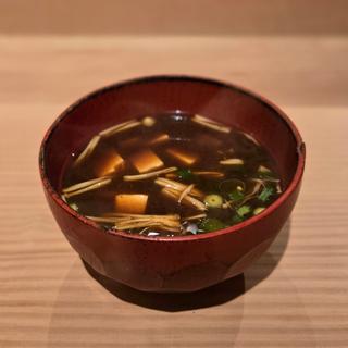 赤だし(かどのや)