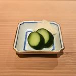 香の物