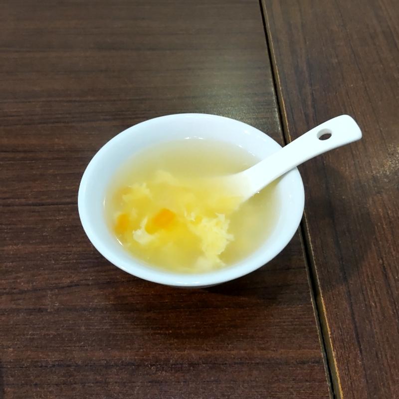 チャーハンスープ(羅山 （ラザン）)