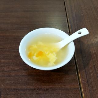 チャーハンスープ