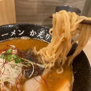 かえり味噌ラーメン(味噌ラーメン かえり)