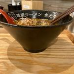 かえり味噌ラーメン(味噌ラーメン かえり)