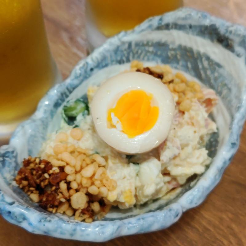 ポテトサラダ(鳥良商店 大船笠間口店)