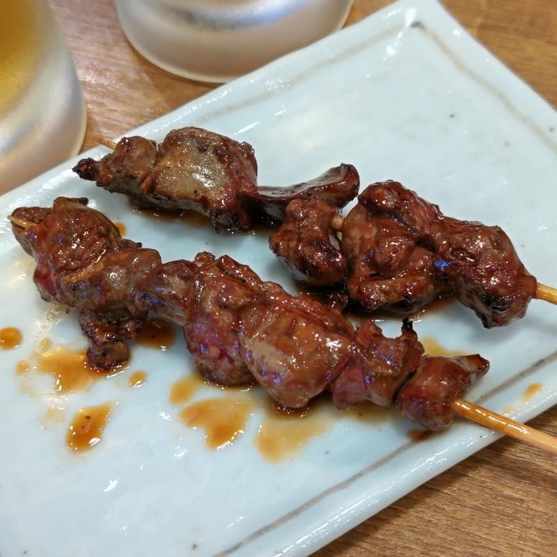 レバー(鳥良商店 大船笠間口店)