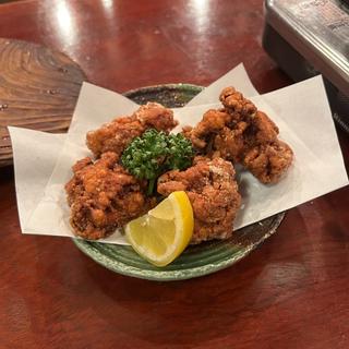 鶏の竜田揚げ