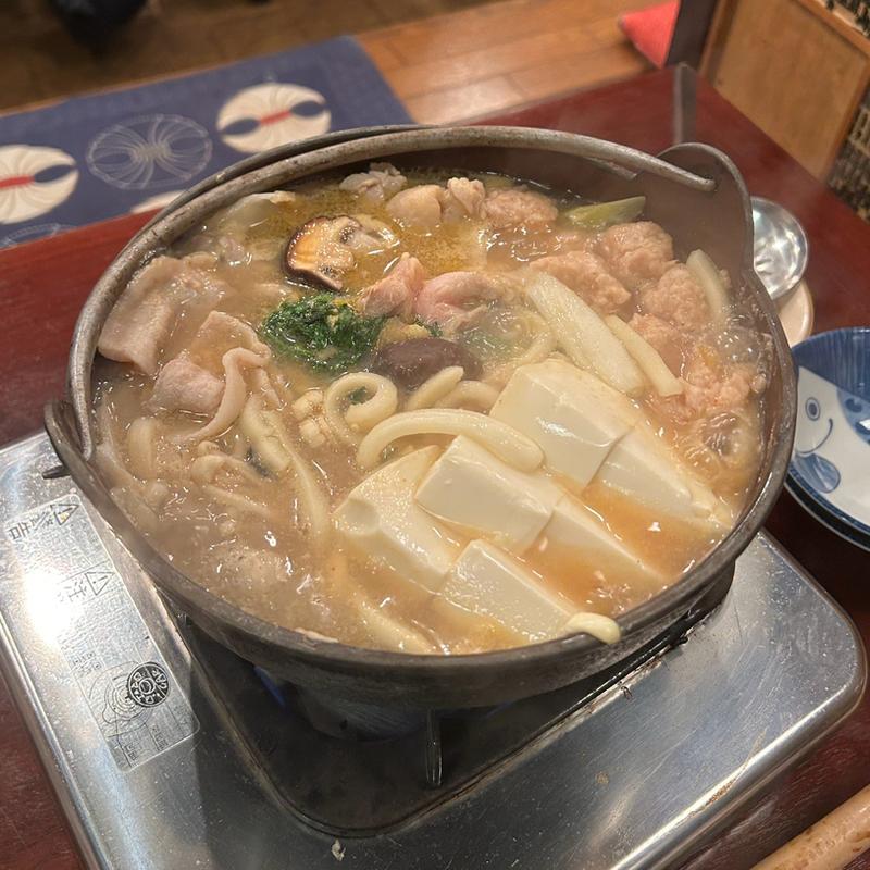 ちゃんこ鍋(力士)